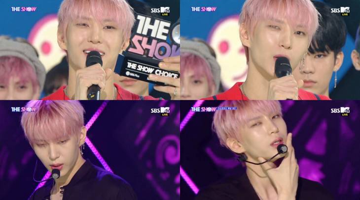 수_빅스 레오 더쇼 1위