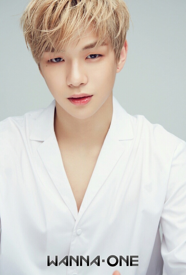 강다니엘 프로필