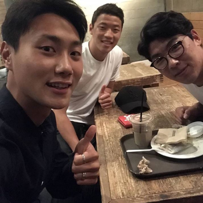 정현 백승호 황희찬