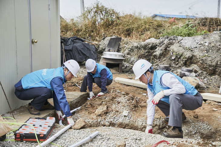 노후배관교체