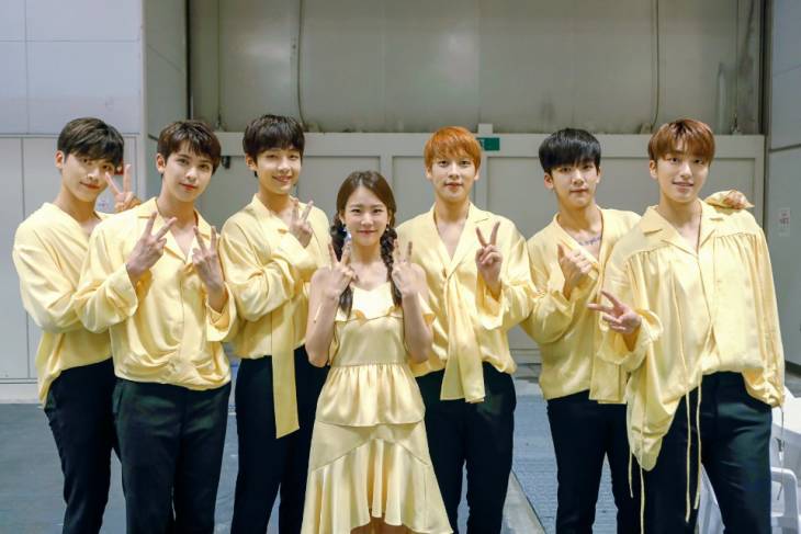 180821 스누퍼, 한승연