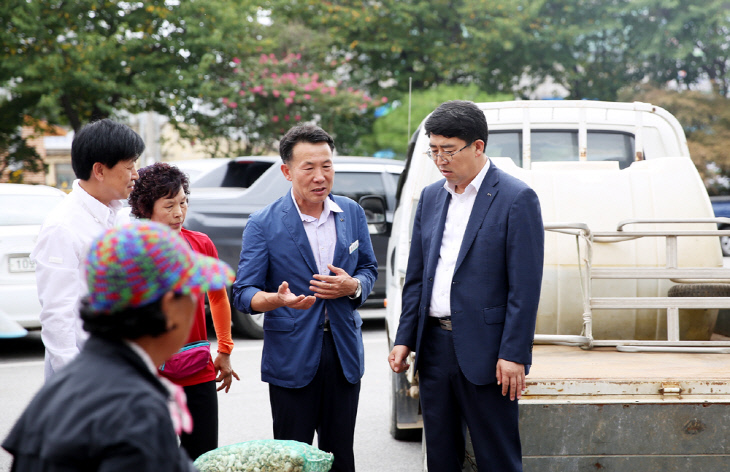 (서산) 0820 서산 6쪽마늘 혈통관리한다 2