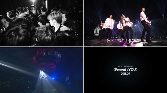 GOT7_에필로그 필름_캡처