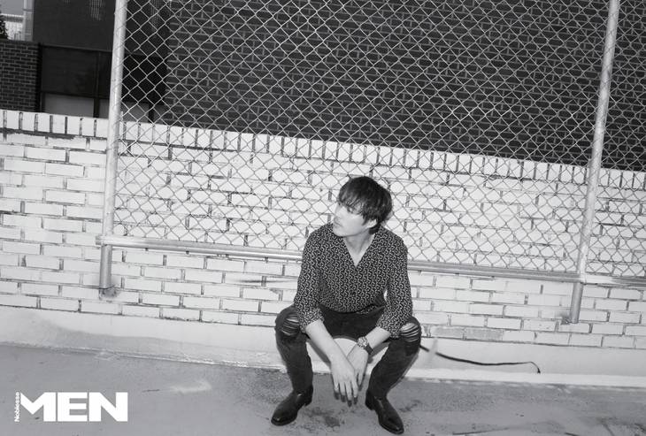 오민석_노블레스맨 화보