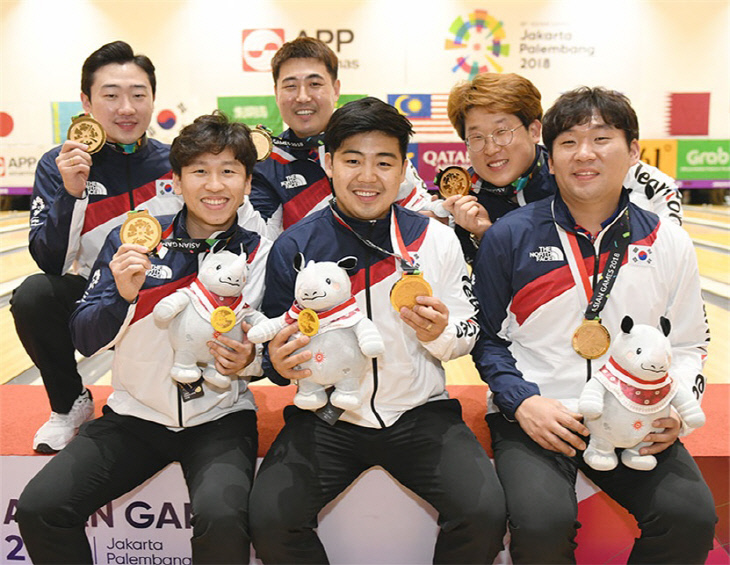 광양시청 볼링팀 최복음 선수 - 2