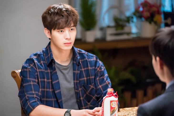 금_빅스 홍빈_마녀의 사랑_종영(1)