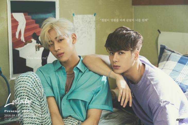 GOT7_잭슨&뱀뱀_유닛티저