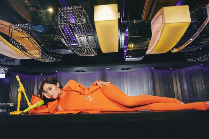 180904 - (2) [가수 효민] 새 디지털 싱글 앨범 3차 티저 이미지 공개!