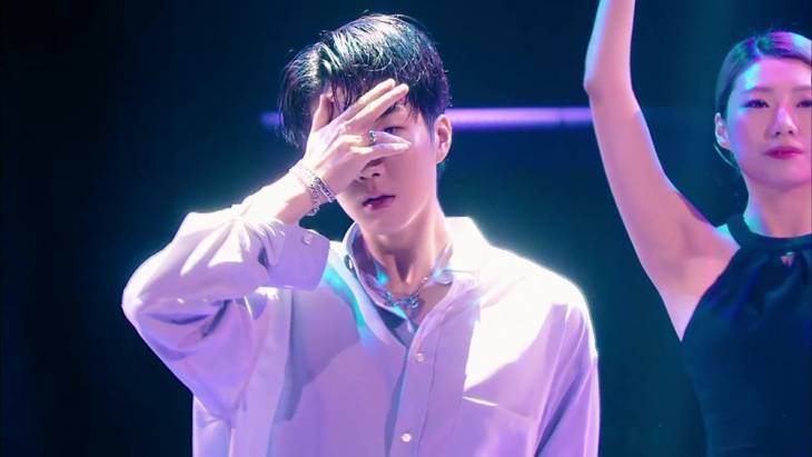 [D-DAY]댄싱하이_코치 이승훈 여성 댄서와 듀엣 무대 최초 공개 (1)