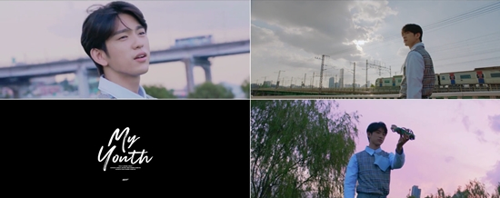 GOT7진영_솔로곡_MV캡쳐