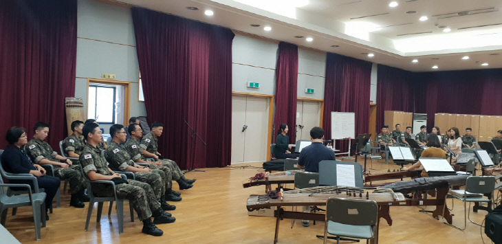 인생나눔교실 충청권 기획사업, 특별한 멘토링 운영