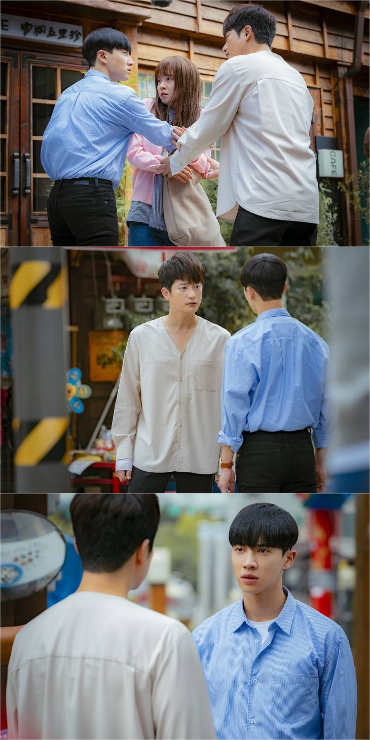 0917_KBS_러블리호러블리_21,22회_삼각로맨스본격화