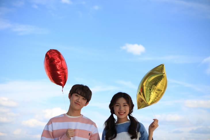 안형섭 보니하니 사진