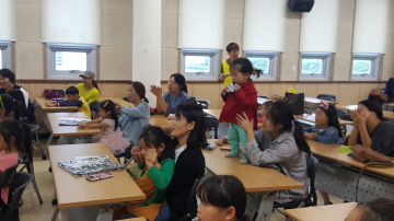 지난 15일 국립광주과학관 탐방 장면 (1)