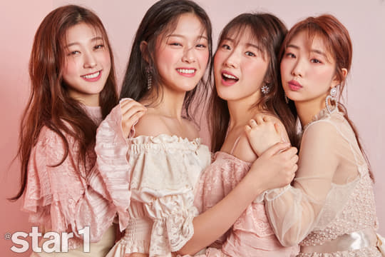 180920 - (2) [이달의소녀] 신인상 노리고 있어, 트렌드 만드는 걸그룹 될 것