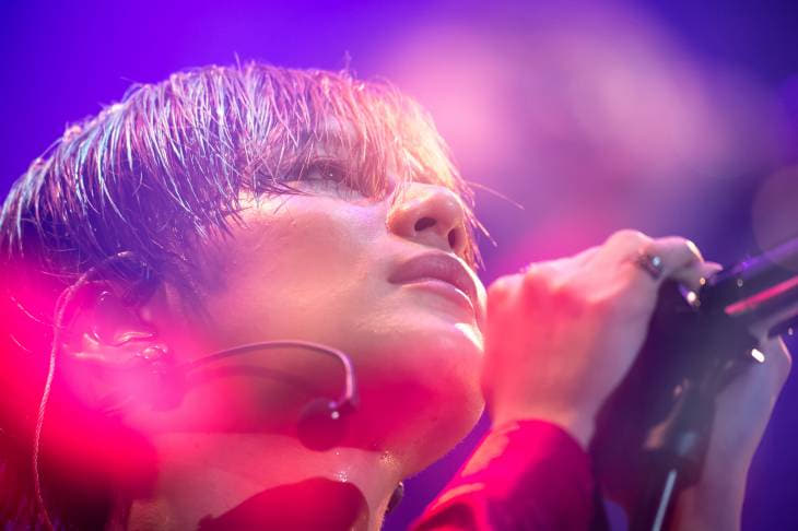 ‘TAEMIN Japan 1st TOUR ～SIRIUS～’ 가나가와 공연 이미지 1