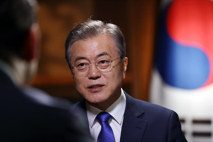 폭스랑 인터뷰