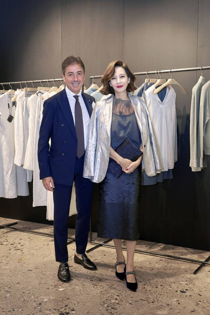 [보도자료] 김남주, 우아하고 고혹스러운 미모 뽐내며 한국의 美 대표 (2)