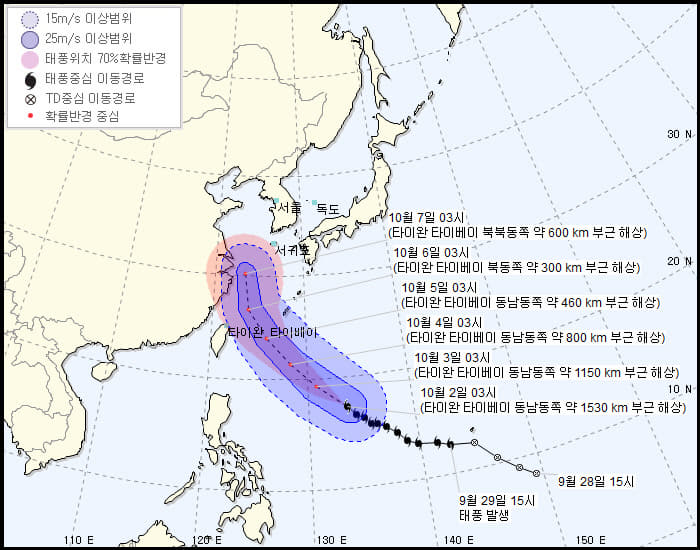 태풍 쿵레이