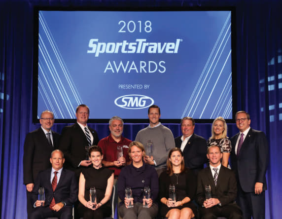 스포츠트래블 시상식(SportsTravel Awards) 사진 1