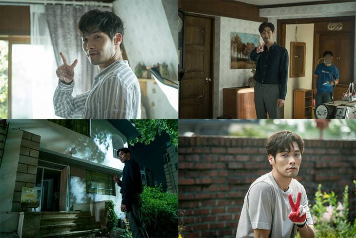 최다니엘_오늘의탐정 브이맨