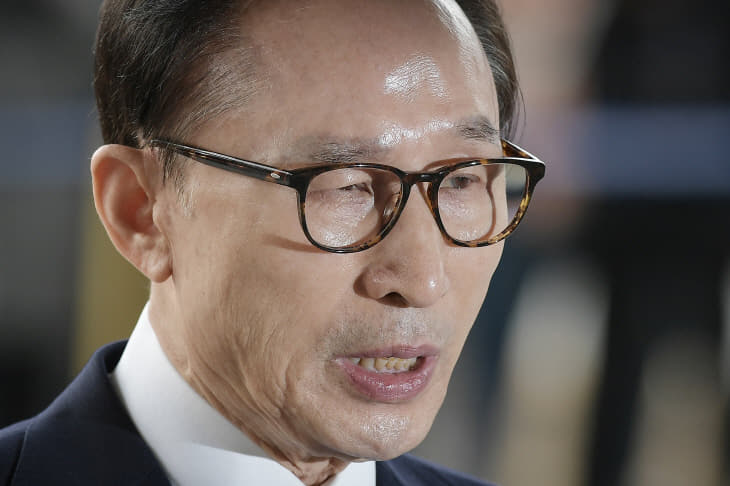 [MB소환] 이명박 