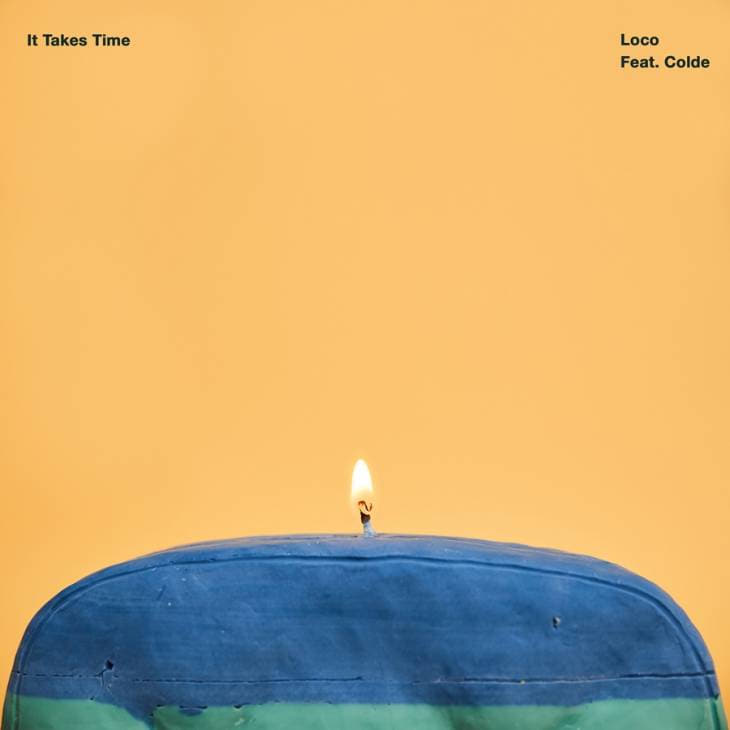 (1008) 로꼬 _시간이 들겠지_ 최종 티징 아트워크 이미지