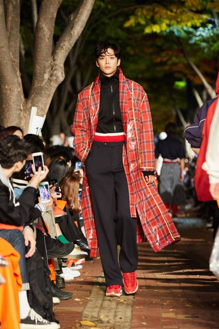 SF9로운_소윙바운더리스_2019SS서울패션위크