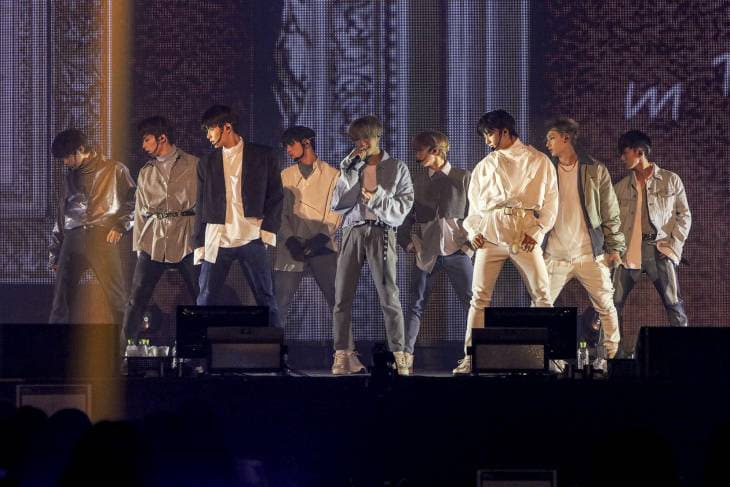 스트레이 키즈_컴백 쇼케이스 (2)