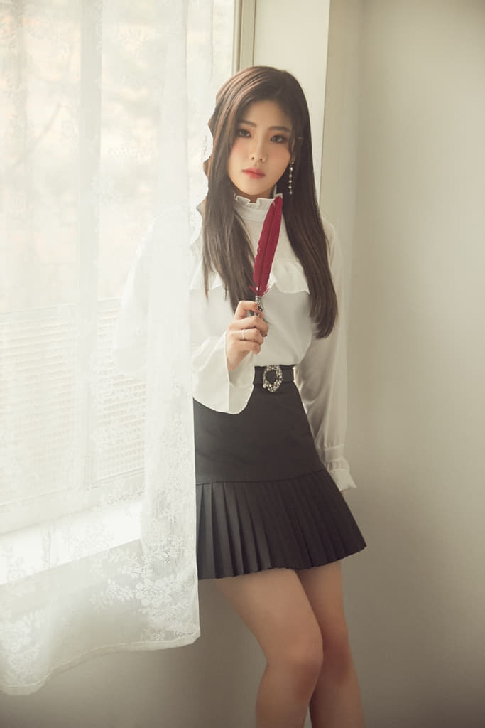 목_구구단 혜연