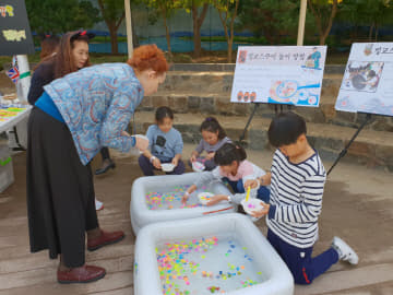 가수원초 페스티벌 사진2