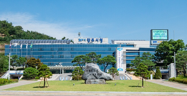 청사전경2