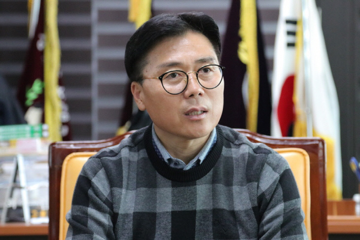 김봉국회장 사진