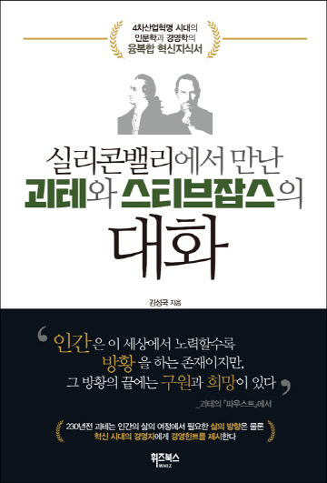 실리콘밸리에서만난괴테와