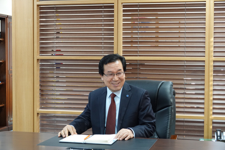 학장님