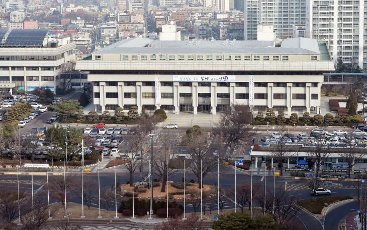 인천광역시청 청사5