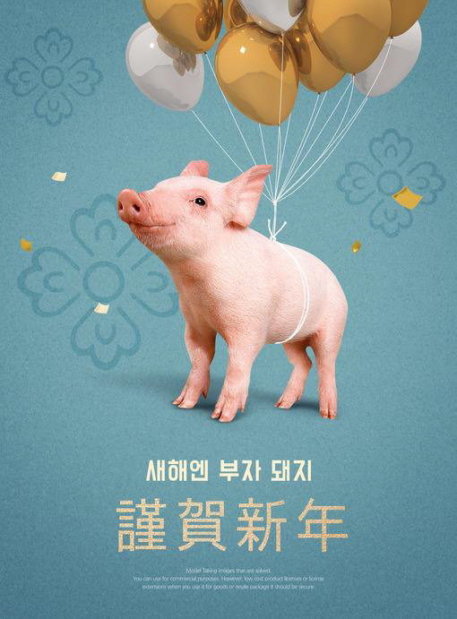 돼지부자