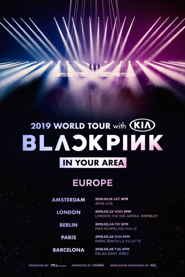 BLACKPINK_2019worldtour_POSTER_EUROPE ALL