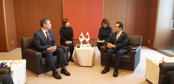 대전시 삿포로 방문, 대전방문의 해 홍보 (2)