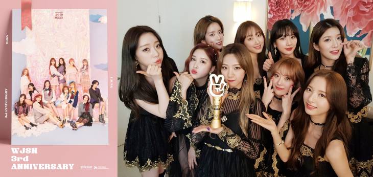 우주소녀_2019글로벌V라이브톱10_1