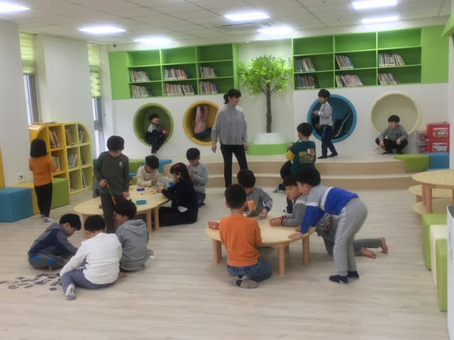 시흥시, 아이누리 돌봄나눔터 본격 운영