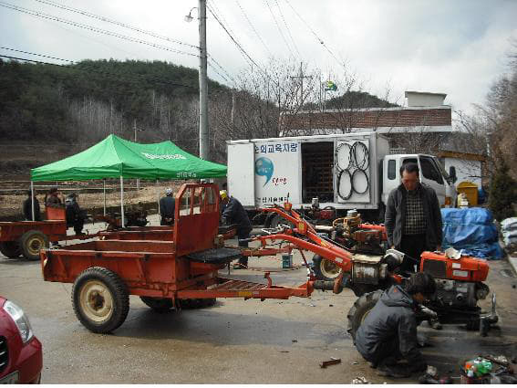 보도1)농기계순회수리
