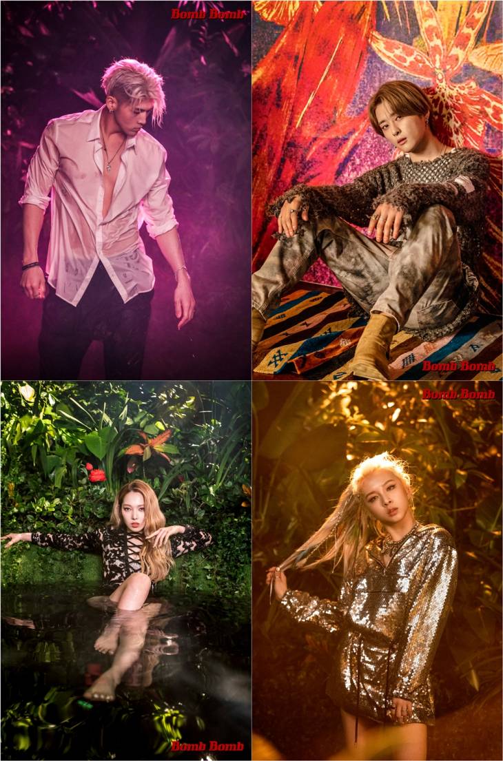 [KARD] KARD 포토 티저1 소속사