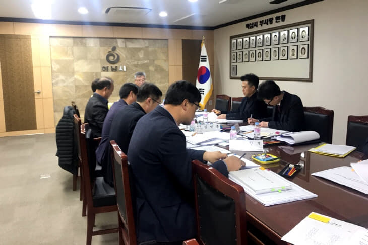 하남시, 노후 공동주택 환경개선 지원