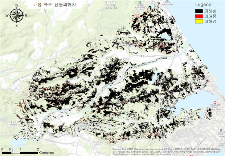 고성-속초