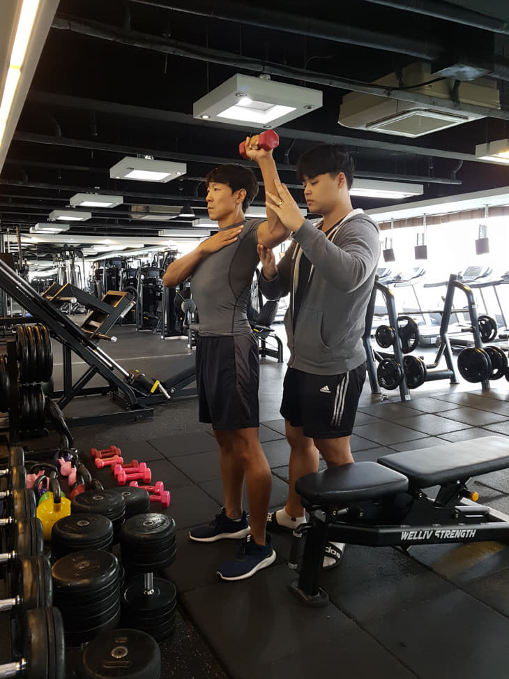 근력운동사진 002