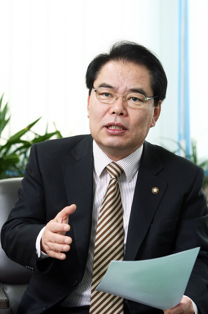 국회 백재현 의원, 남북교류협력의 전망을 통한 한반도 평화프