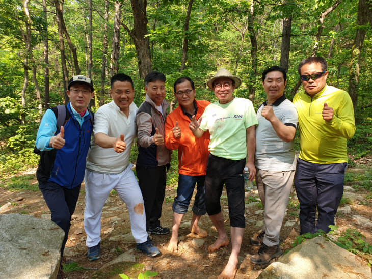 맨발축제