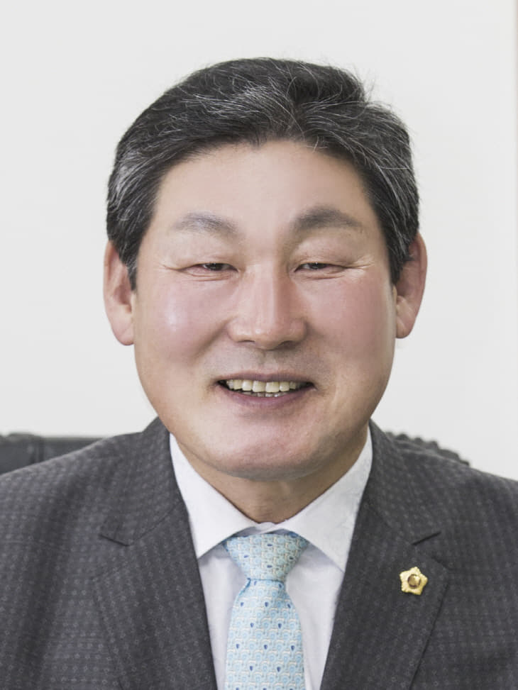 사진(동정) - 장경식 의장(포항5)