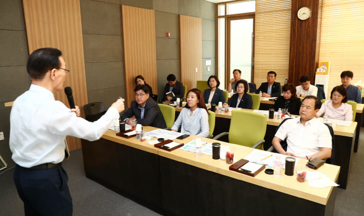 보도자료사진_특별교육실시